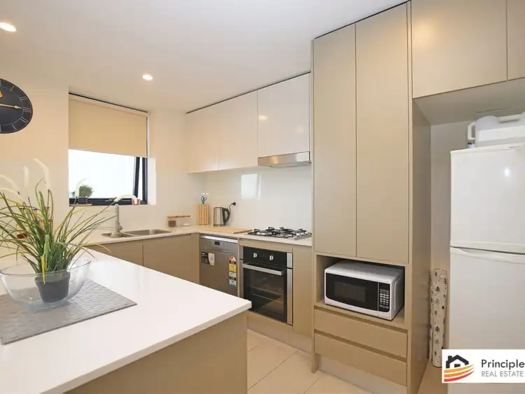 Second view of Homely apartment listing, 232/9 Winning Street, North Kellyville NSW 2155