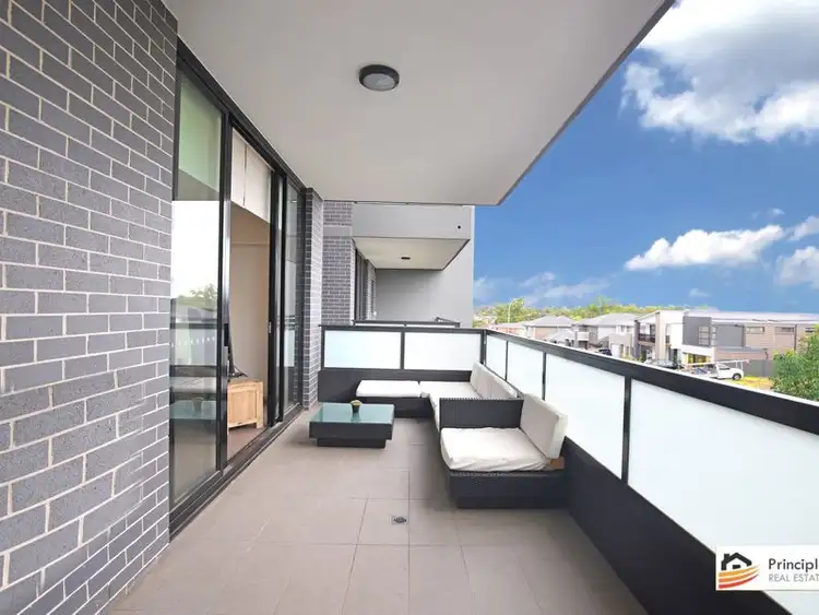 Sixth view of Homely apartment listing, 232/9 Winning Street, North Kellyville NSW 2155