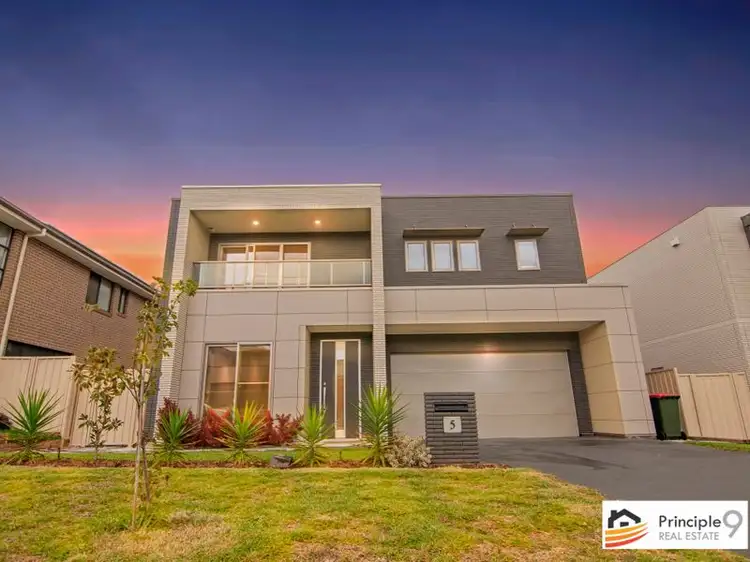 Main view of Homely house listing, 5 Locosi street, Schofields NSW 2762