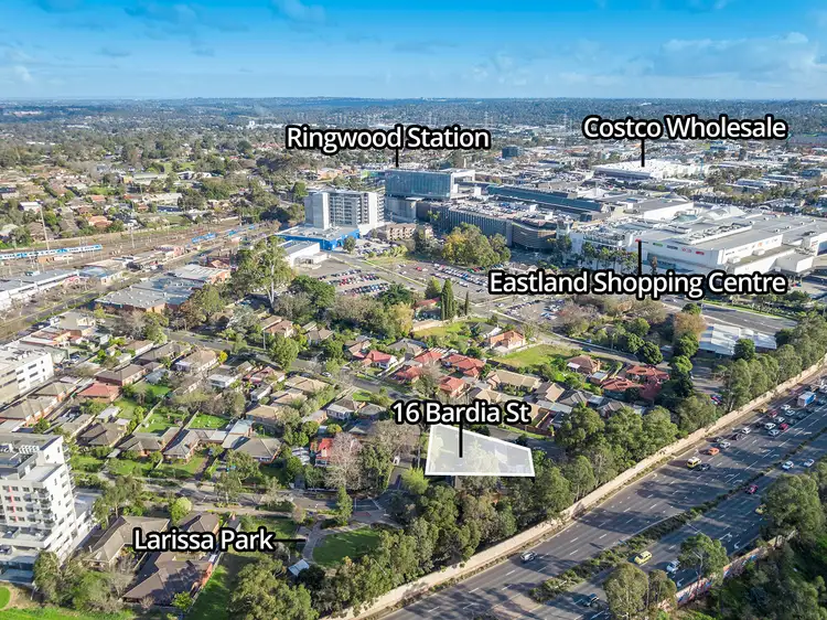 Fourth view of Homely house listing, 16 Bardia Street, Ringwood VIC 3134