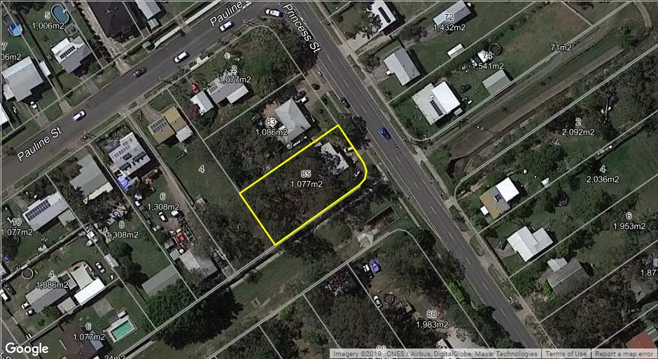 Main view of Homely house listing, 85 Princess Street, Marsden QLD 4132