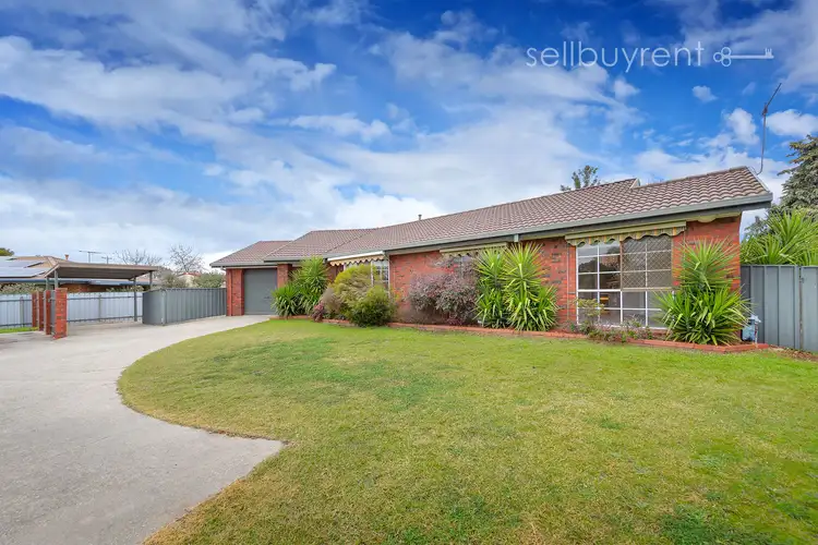 2/10 WIRILDA CLOSE, Wodonga VIC 3690