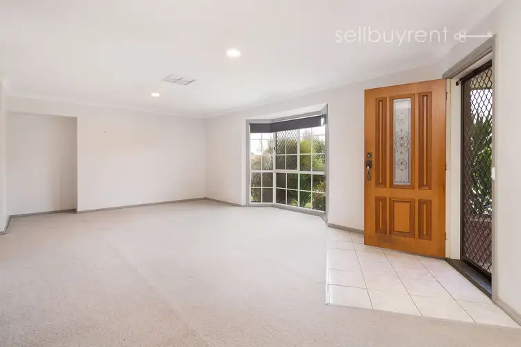 Second view of Homely townhouse listing, 2/10 WIRILDA CLOSE, Wodonga VIC 3690