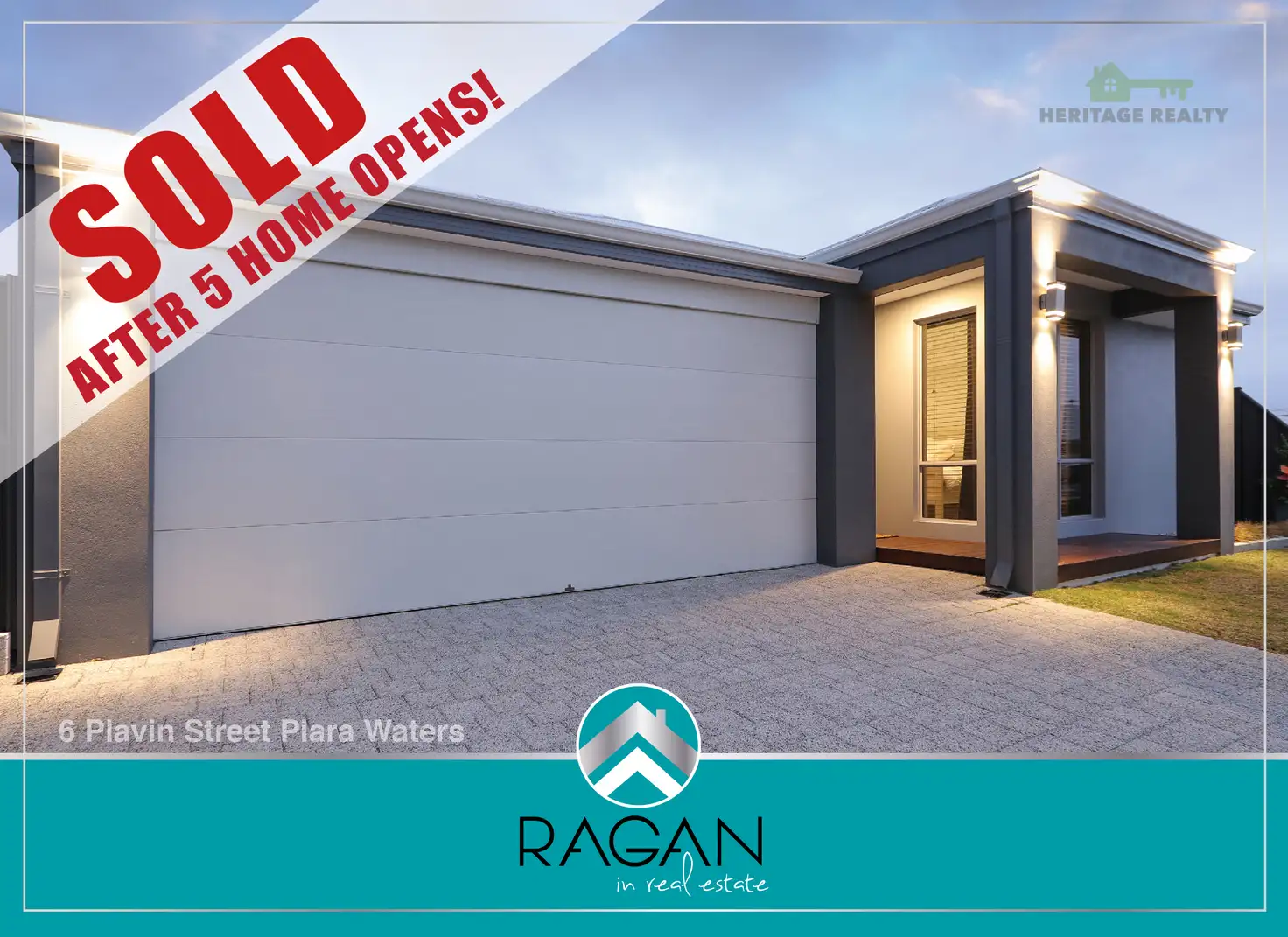 Main view of Homely house listing, 6 Plavin Street, Piara Waters WA 6112