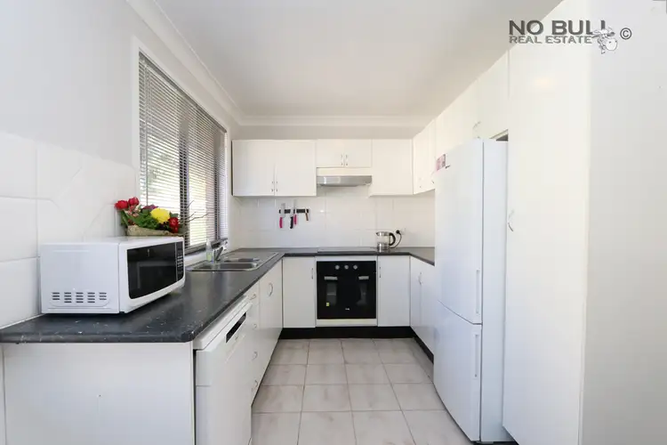 Second view of Homely house listing, 7 Vim Close, Woodrising NSW 2284