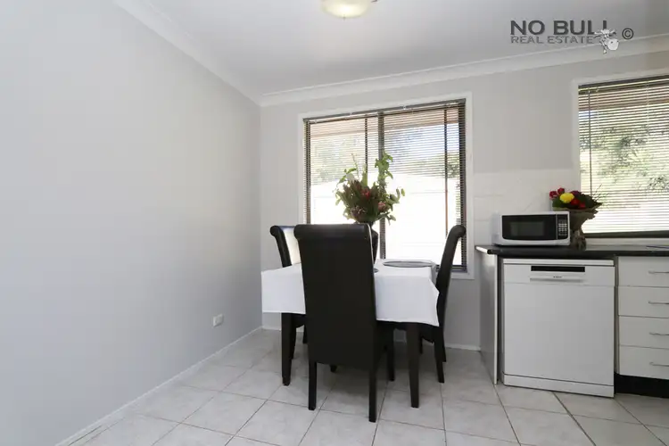 Fifth view of Homely house listing, 7 Vim Close, Woodrising NSW 2284
