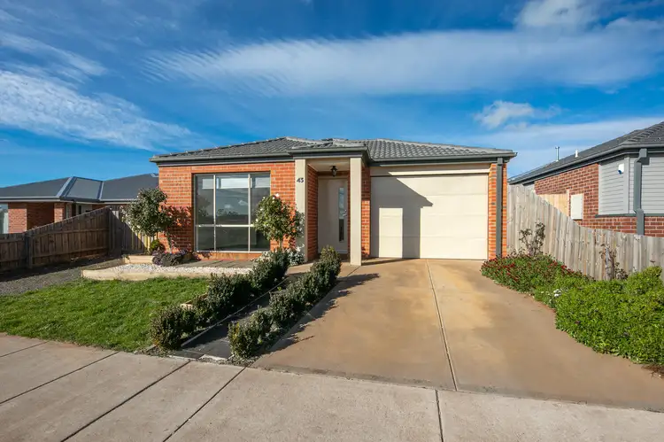 43 James Patrick Way, Lancefield VIC 3435
