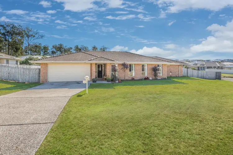 Main view of Homely house listing, 1 SHAMROCK COURT, Chuwar QLD 4306