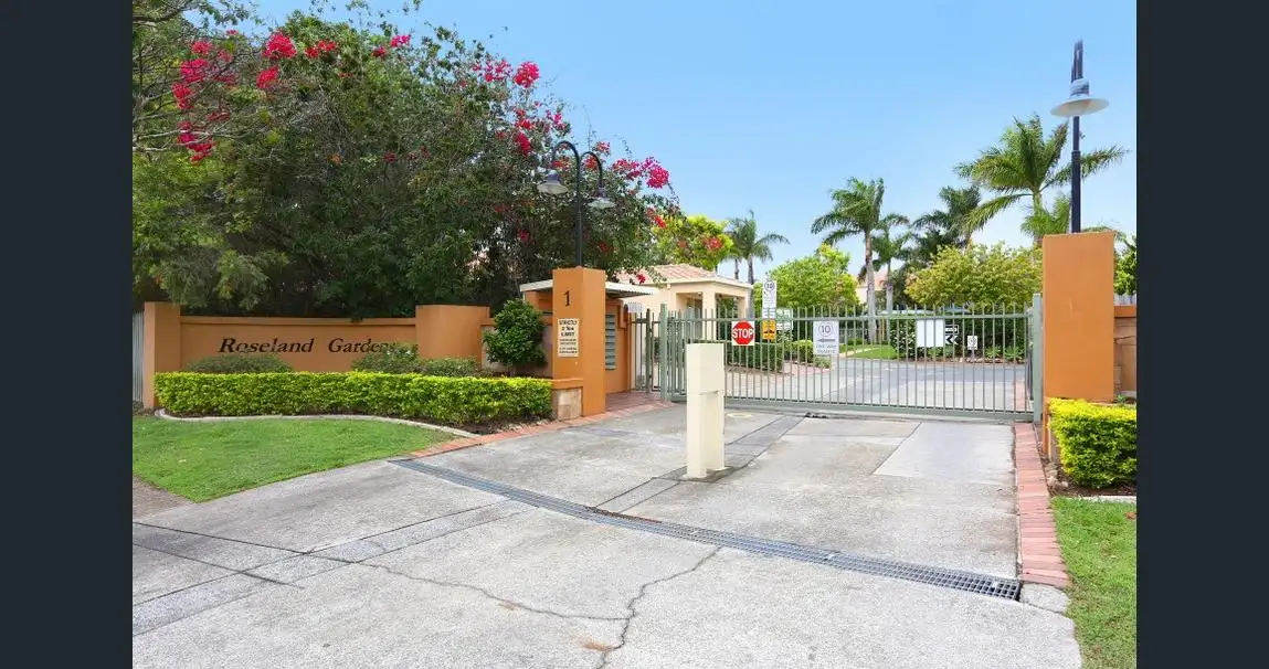 Main view of Homely townhouse listing, 1 Warbler Parade, Varsity Lakes QLD 4227