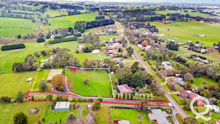 Fifth view of Homely land listing, LOT 1/42 Platts Road, Buln Buln VIC 3821