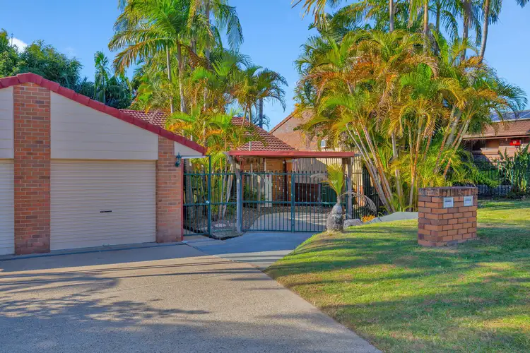 Second view of Homely house listing, 1/2 Callistemon Court, Arundel QLD 4214