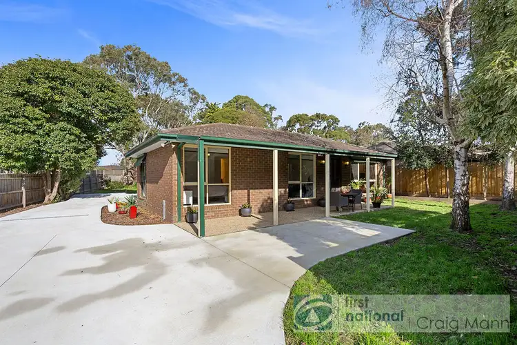 1/95 Guelph Street, Somerville VIC 3912