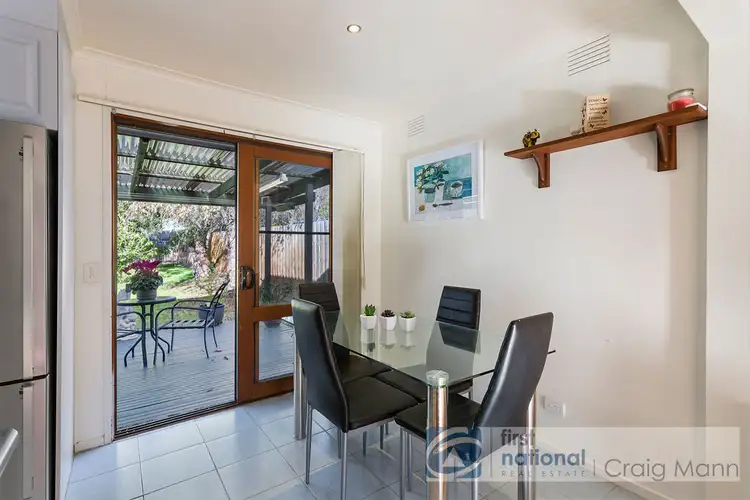 Fourth view of Homely house listing, 1/95 Guelph Street, Somerville VIC 3912