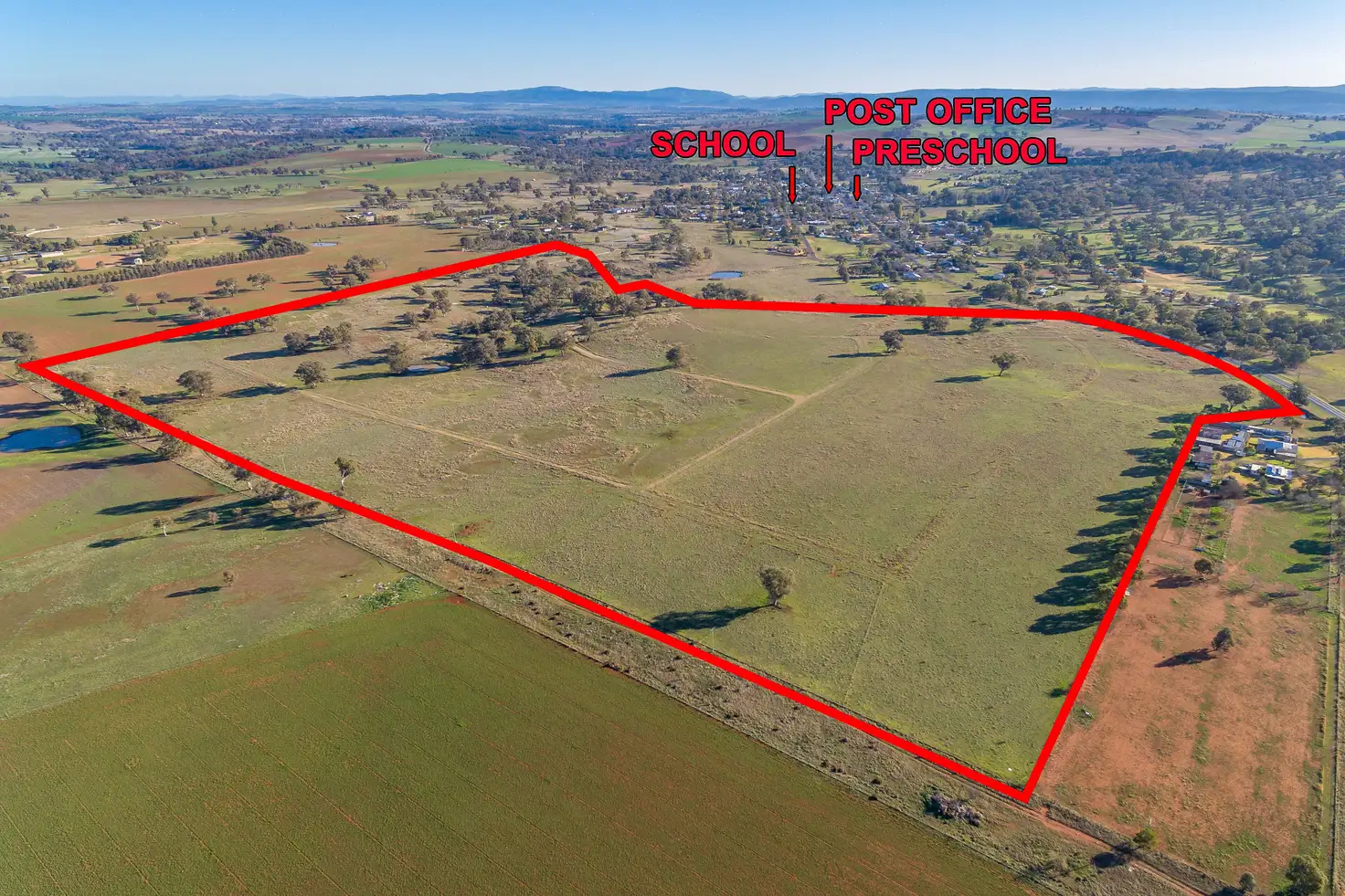 Main view of Homely land listing, LOT 3 The Escort Way, Cudal NSW 2864