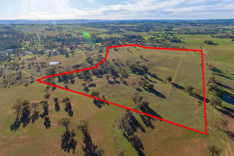 Second view of Homely land listing, LOT 3 The Escort Way, Cudal NSW 2864