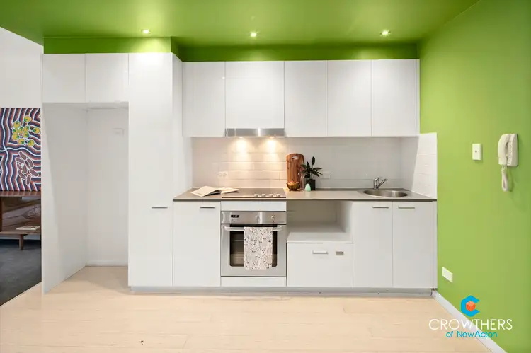 Fifth view of Homely apartment listing, 16/1 Gordon Street, City ACT 2601