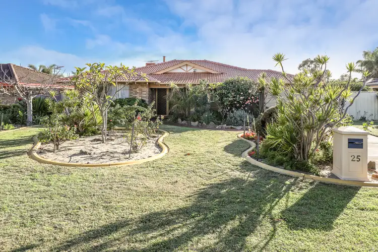 Main view of Homely house listing, 25 DARTFORD CRESCENT, Marangaroo WA 6064