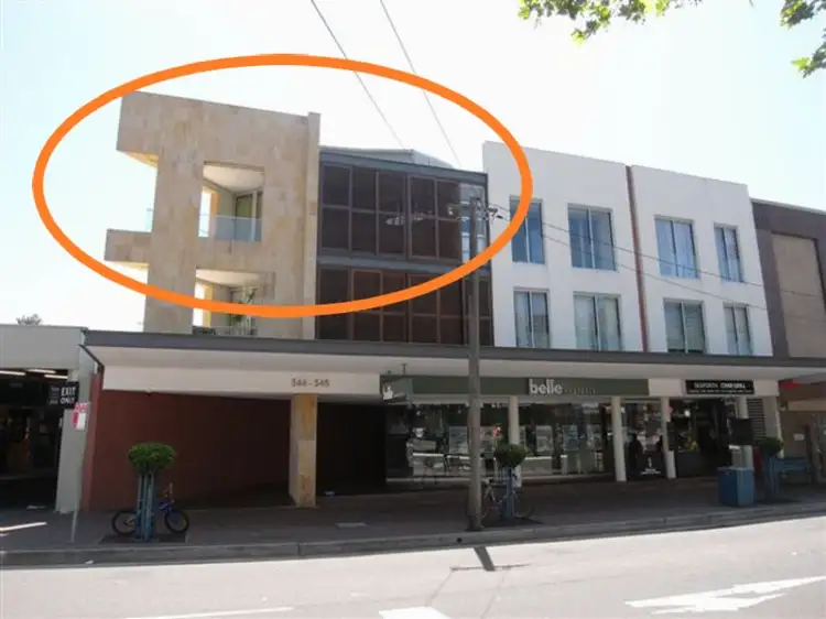 4/542-544 Sydney Road