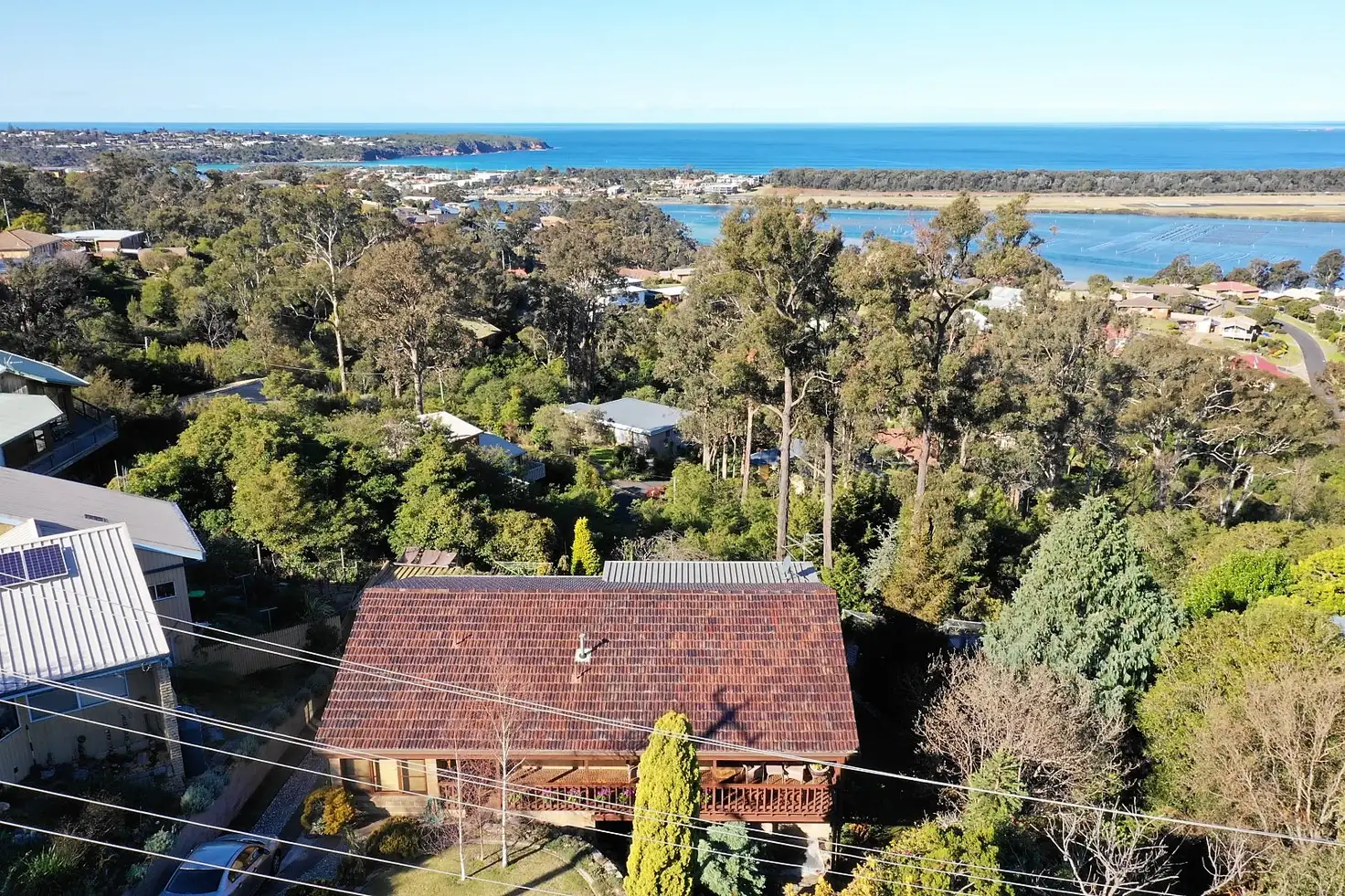 Main view of Homely house listing, 16 Imlay Street, Merimbula NSW 2548