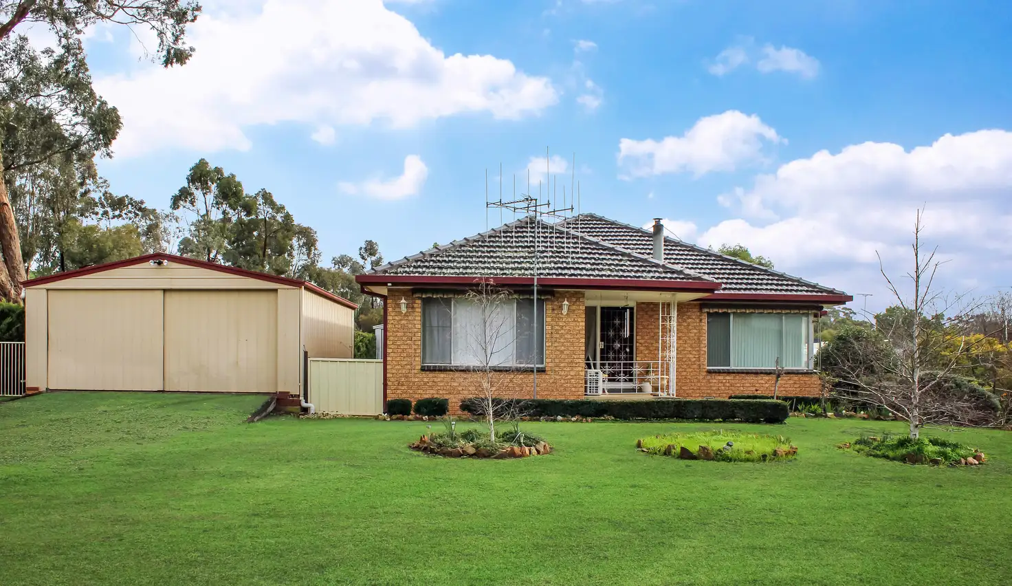 Main view of Homely house listing, 26 Broodie Street, Heathcote VIC 3523