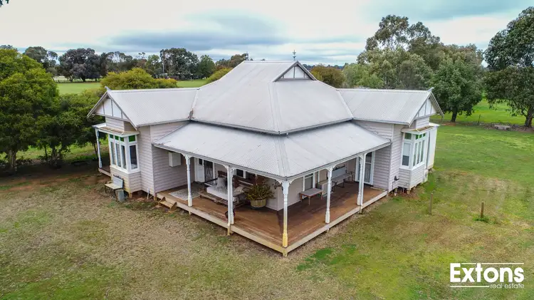 431 MCDOUGALS ROAD, Bundalong VIC 3730