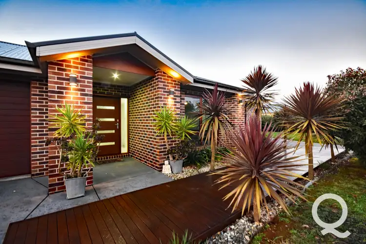 Second view of Homely house listing, 8 Numbat Place, Warragul VIC 3820