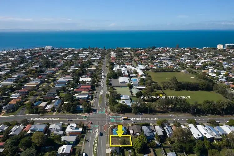 Second view of Homely land listing, 79 Eversleigh Road, Redcliffe QLD 4020