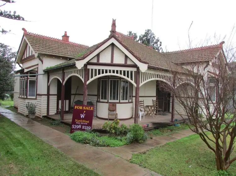 Main view of Homely house listing, 9 Cust Street, Rainbow VIC 3424