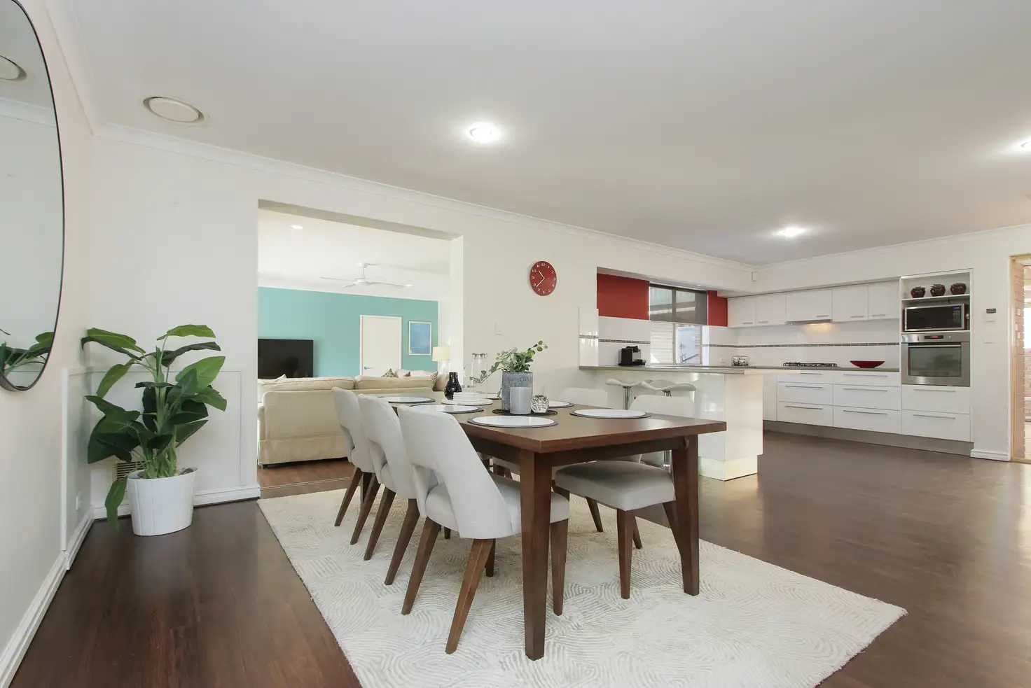 Main view of Homely house listing, 1 FEATHERTOP RISE, Alexander Heights WA 6064