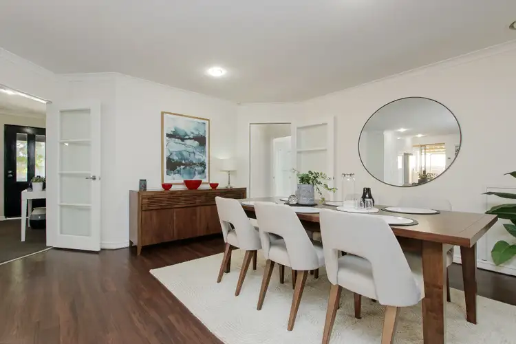 Sixth view of Homely house listing, 1 FEATHERTOP RISE, Alexander Heights WA 6064