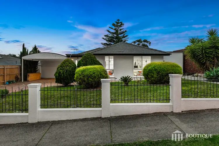 Main view of Homely house listing, 189 James Cook Drive, Endeavour Hills VIC 3802