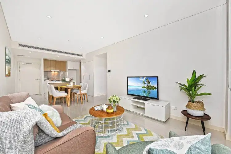Second view of Homely apartment listing, 204/3 Nipper Street, Homebush NSW 2140