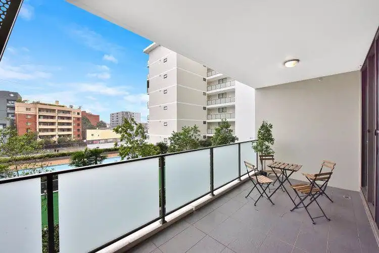 Fourth view of Homely apartment listing, 204/3 Nipper Street, Homebush NSW 2140