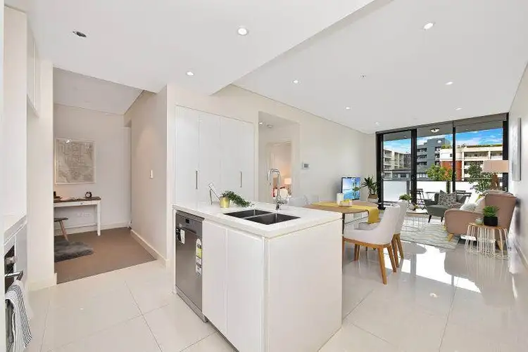 Seventh view of Homely apartment listing, 204/3 Nipper Street, Homebush NSW 2140