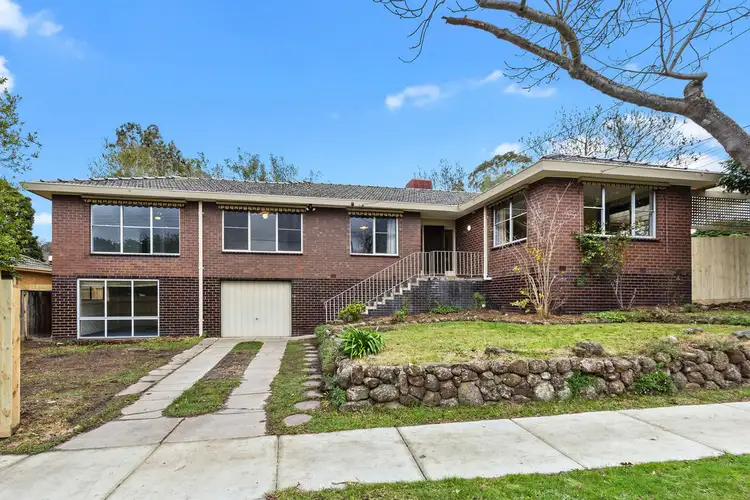 Main view of Homely house listing, 38 Cosgrove Street, Vermont VIC 3133