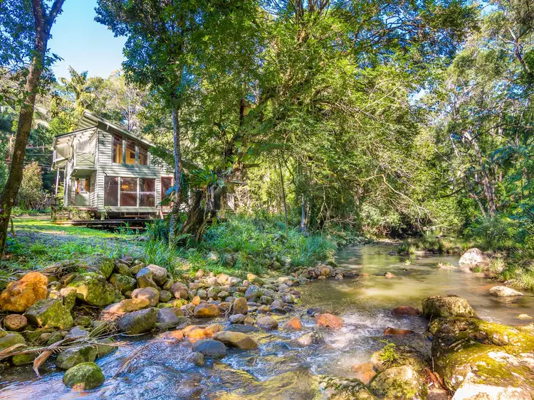 Second view of Homely rural property listing, 111 Upper Wilsons Creek Road, Upper Wilsons Creek NSW 2482