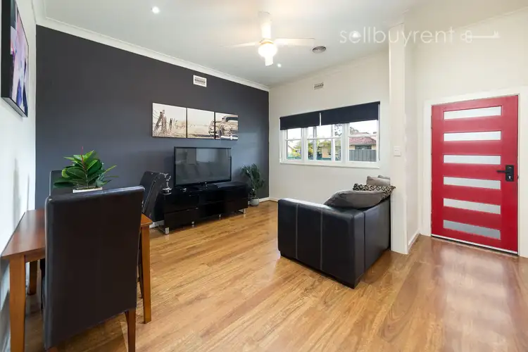 Second view of Homely house listing, 8 HILL STREET, Wodonga VIC 3690