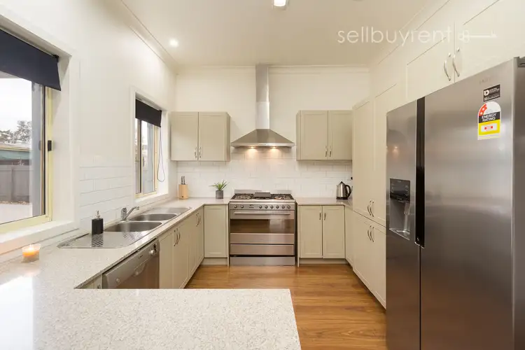 Fourth view of Homely house listing, 8 HILL STREET, Wodonga VIC 3690