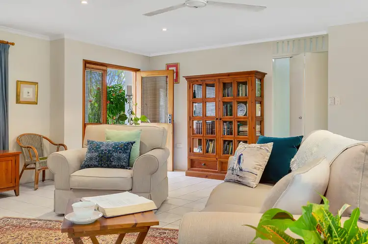 Second view of Homely house listing, 6 HERMES CLOSE, Mooroobool QLD 4870