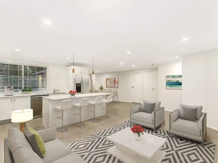 Second view of Homely house listing, 27 Dunsby Drive, Carrara QLD 4211