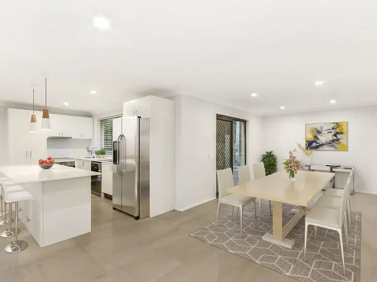 Third view of Homely house listing, 27 Dunsby Drive, Carrara QLD 4211