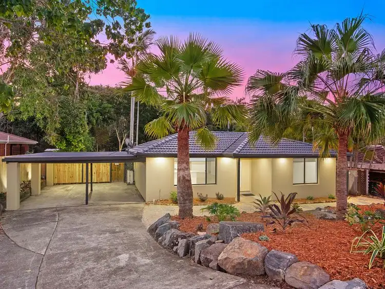 Sixth view of Homely house listing, 27 Dunsby Drive, Carrara QLD 4211