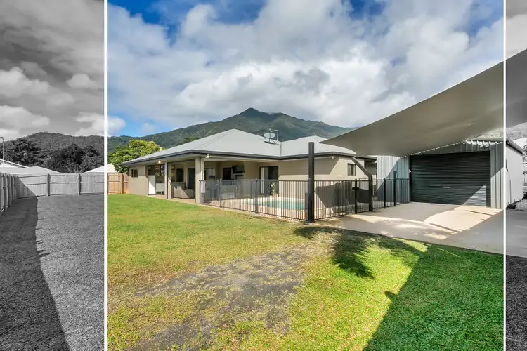 1 LAIDLEY CLOSE, Bentley Park QLD 4869