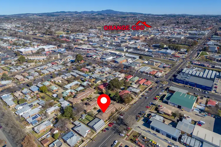 Seventh view of Homely unit listing, 1/198 Byng Street, Orange NSW 2800