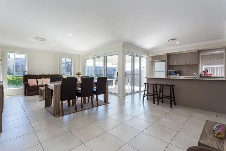 Main view of Homely house listing, 37 Huggins Avenue, Yarrabilba QLD 4207