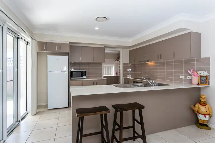 Second view of Homely house listing, 37 Huggins Avenue, Yarrabilba QLD 4207