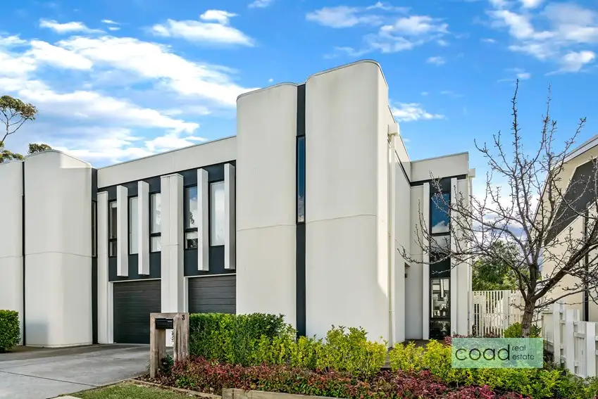 Main view of Homely house listing, 3 Edinburgh Circuit, Bundoora VIC 3083