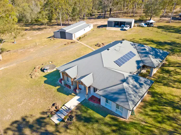 Fifth view of Homely house listing, 2822 Beaudesert Beenleigh Road, Mundoolun QLD 4285