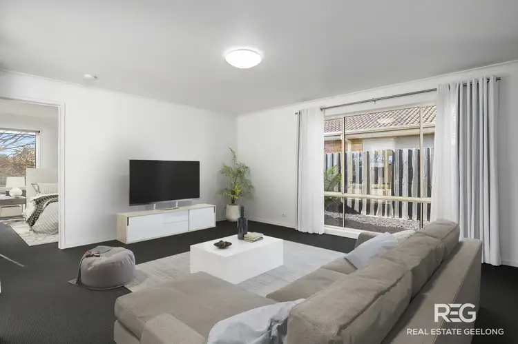 Third view of Homely house listing, 25 Kantara Crescent, Lara VIC 3212