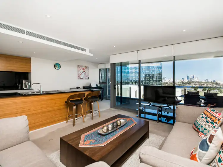 702/21 Bow River Crescent, Burswood WA 6100